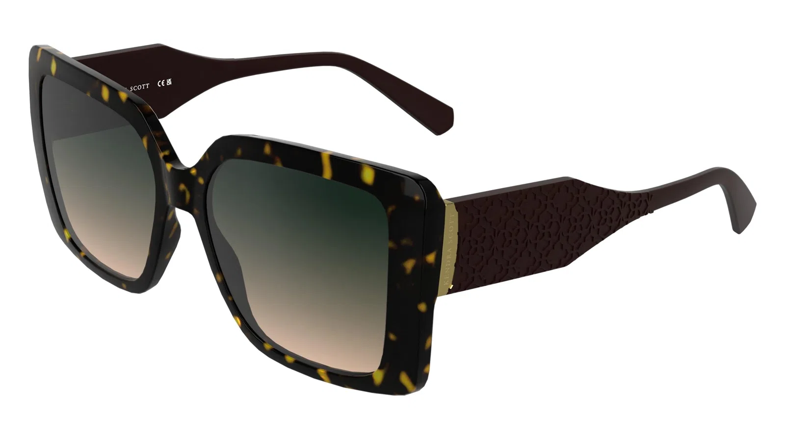 Kendra Scott KE609S Sunglasses - view 3
